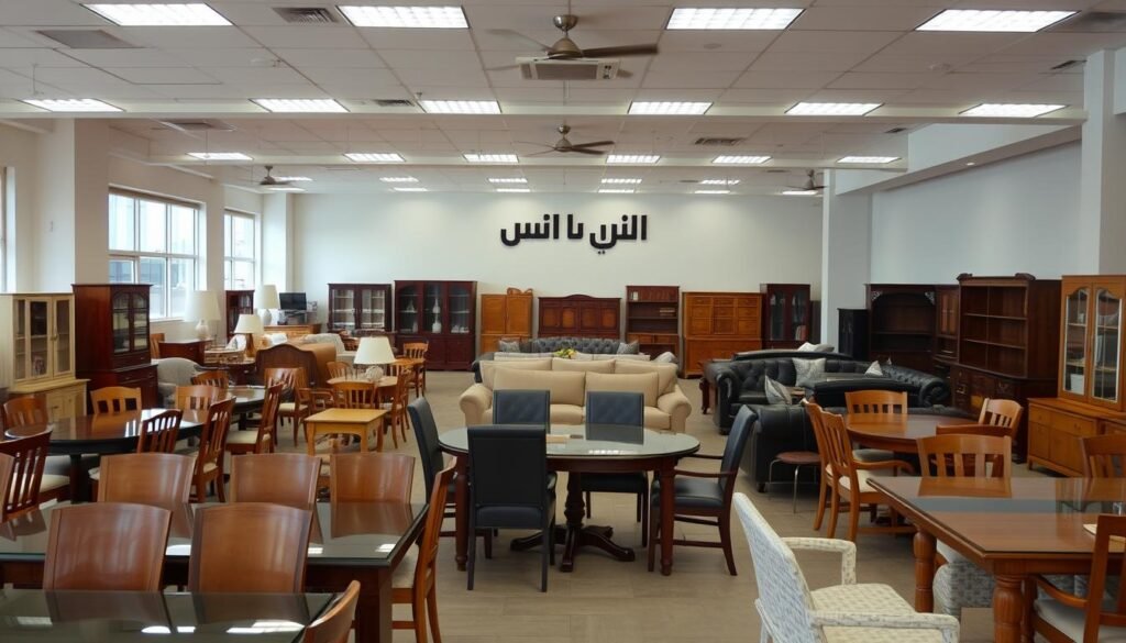 شراء أثاث مستعمل الخبر